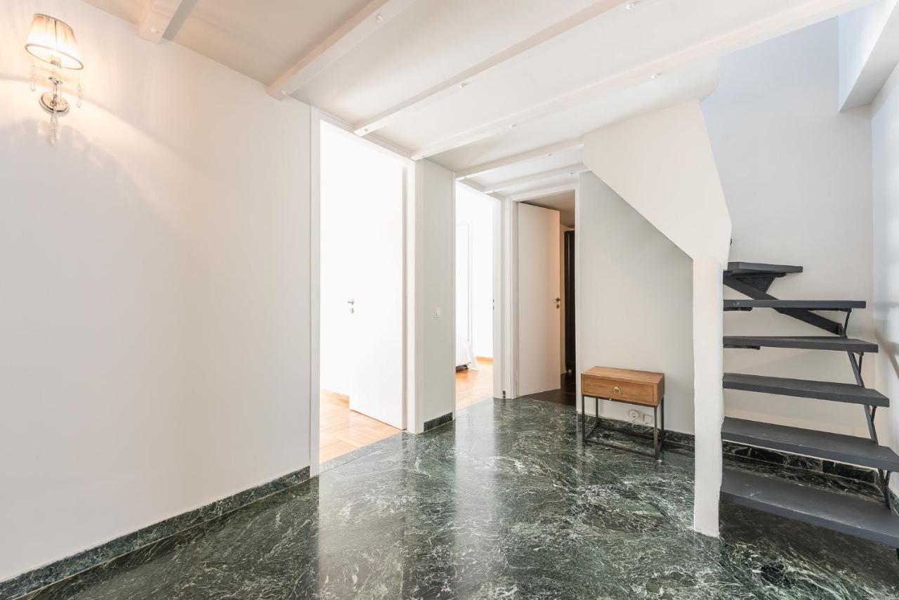 Traveler'S Dream 4 Brdm Renovated Penthouse Apartment Athens Exterior photo