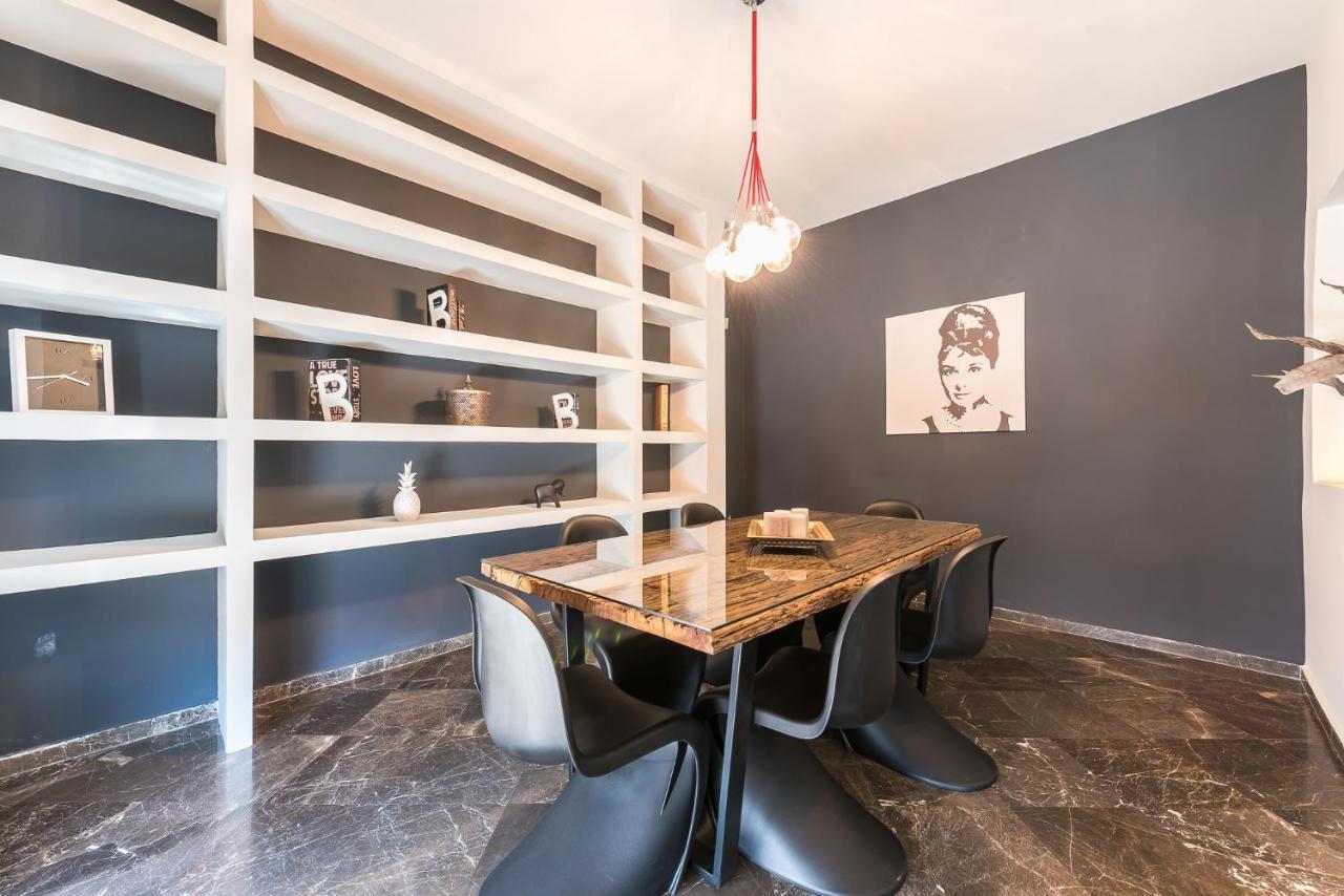 Traveler'S Dream 4 Brdm Renovated Penthouse Apartment Athens Exterior photo